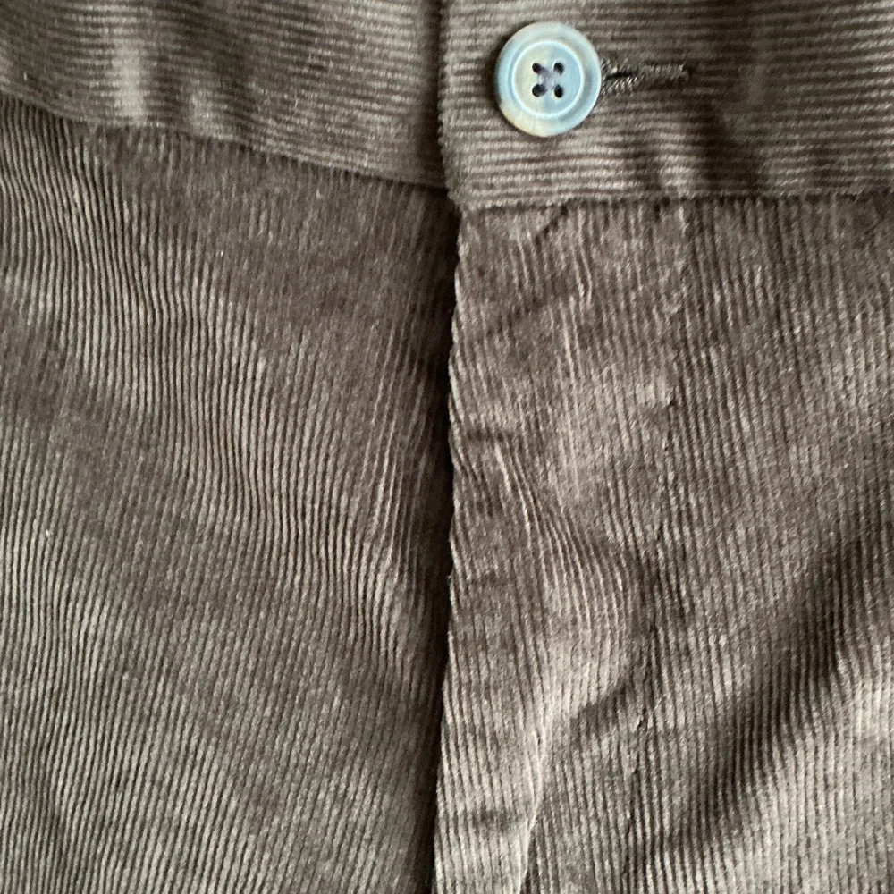 NWTClassic Men's Corduroy Trousers in Rich Brown size 36/29 - Picture 2 of 5